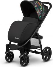 Прогулянкова коляска Lionelo Annet Plus DREAMIN